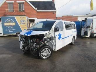 Schade bestelwagen Peugeot Expert AMBULANCE 2022/5