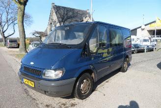 Salvage car Ford Transit 260S DUBBELE CABINE 2003/8