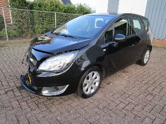 dommages fourgonnettes/vécules utilitaires Opel Meriva 1.4 Navi Clima 84.000 KM 2014/4