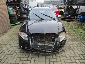 damaged commercial vehicles Audi A4 Avant b7 2007/1