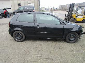 damaged bicycles Volkswagen Polo  2007/1