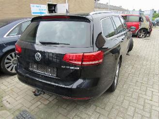 damaged commercial vehicles Volkswagen Passat 20tdi 2017/1