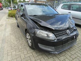 danneggiata veicoli commerciali Volkswagen Polo 6R 2011/4