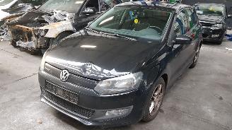 damaged commercial vehicles Volkswagen Polo Polo 1.2 TDI Blue Motion Comfortline 2011/1