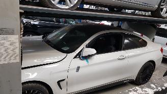 Vaurioauto  commercial vehicles BMW 4-serie 4 Serie Coupe 435d xDrive M-Sport 2015/11