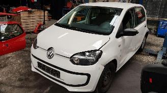 Vaurioauto  commercial vehicles Volkswagen Up Up 1.0 Take Up BlueMotion 2014/12