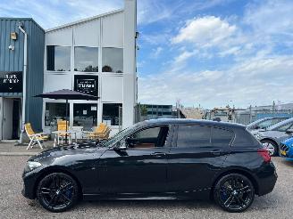 skadebil auto BMW 1-serie 116d AUTOMAAT Edition M Sport Shadow Executive BJ 2018 204270 KM 2018/1