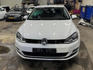 danneggiata veicoli industriali Volkswagen Golf Golf VII (AUA), Hatchback, 2012 / 2021 1.2 TSI 16V 2013/5