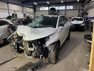 damaged commercial vehicles Citroën DS 7 DS 7 Crossback, SUV, 2017 1.5 BlueHDI 130 2021/4