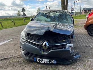 dommages remorques/semi-remorques Renault Clio  2020/4