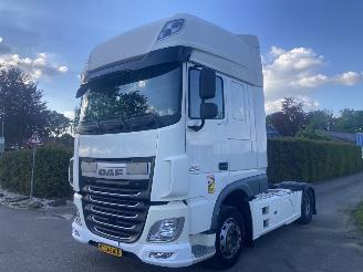 dommages camions /poids lourds DAF XF XF 460 SUPERSPACECAB RETARDER EURO6 !!! 2017/4