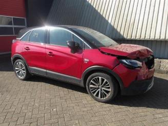 skadebil auto Opel Crossland Crossland/Crossland X, SUV, 2017 1.2 12V 2020/8