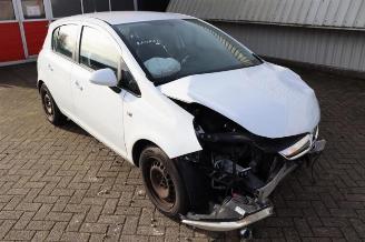 uszkodzony przyczepy kampingowe Opel Corsa Corsa D, Hatchback, 2006 / 2014 1.3 CDTi 16V ecoFLEX 2012/12