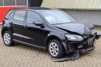 skadebil bromfiets Volkswagen Polo Polo V (6R), Hatchback, 2009 / 2017 1.2 TDI 12V BlueMotion 2011/10