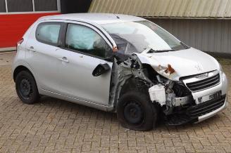 skadebil auto Peugeot 108 108, Hatchback, 2014 1.0 12V VVT-i 2019/8