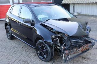 uszkodzony przyczepy kampingowe Volkswagen Polo Polo V (6R), Hatchback, 2009 / 2017 1.2 12V 2009/9