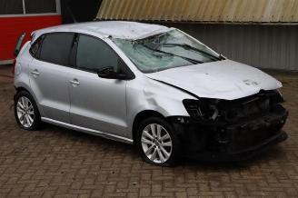 uszkodzony samochody ciężarowe Volkswagen Polo Polo V (6R), Hatchback, 2009 / 2017 1.2 TSI 2010/10