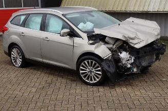 škoda osobní automobily Ford Focus Focus 3 Wagon, Combi, 2010 / 2020 1.0 Ti-VCT EcoBoost 12V 125 2015/1