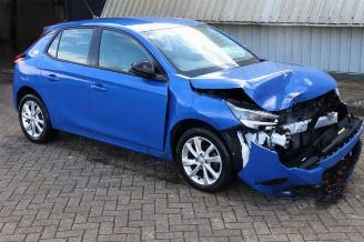 uszkodzony samochody ciężarowe Opel Corsa Corsa F (UB/UH/UP), Hatchback 5-drs, 2019 1.2 12V 75 2020/4