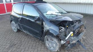 uszkodzony maszyny Renault Twingo Twingo II (CN), Hatchback 3-drs, 2007 / 2014 1.2 16V 2012/7