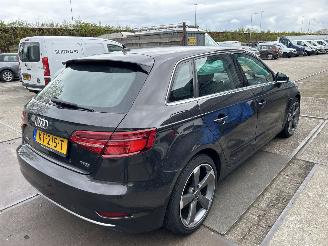 damaged commercial vehicles Audi A3 SPORTBACK 1.0 TFSI SPORT LEASE EDITION 2016/11
