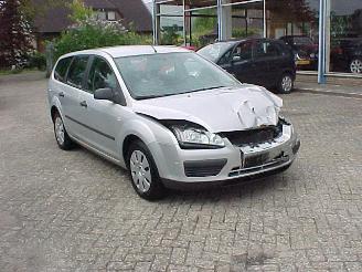 occasion passenger cars Ford Focus 1.6 2006/9