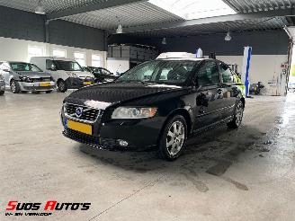 Damaged car Volvo S-40 1.6 D2 S/S Limited Edition NL NAP! 2012/8