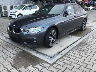 damaged commercial vehicles BMW 3-serie  2016/1