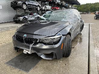 damaged commercial vehicles BMW 3-serie M3 2017/8
