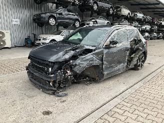damaged microcars Volkswagen T-Roc 2.0 R 4motion 2022/2