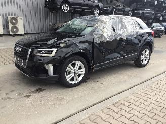 Vaurioauto  passenger cars Audi Q2 30 TFSI 2021/11