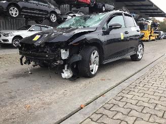 damaged other Volkswagen Golf VIII 1.4 GTE Plug-in Hybrid 2020/12