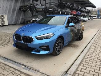 damaged scooters BMW 2-serie Gran Coupe 218i 2021/3