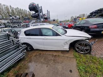 Sloopauto BMW 1-serie 1 serie (F20), Hatchback 5-drs, 2011 / 2019 116d 1.5 12V TwinPower 2017/1