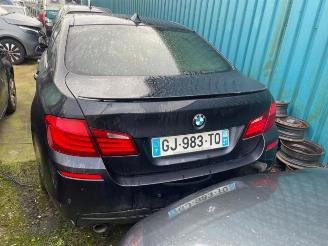 skadebil auto BMW 5-serie 5 serie (F10), Sedan, 2009 / 2016 535d xDrive 24V 2014