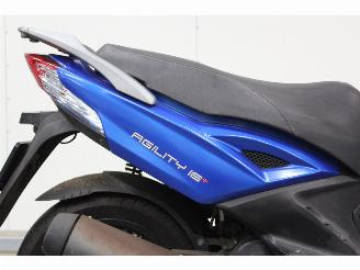 Kymco  Agility 16 inch SNOR schade picture 5