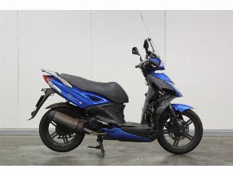 Kymco  Agility 16 inch SNOR schade picture 3