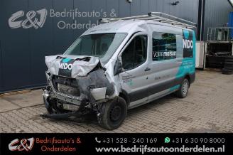 uszkodzony samochody osobowe Ford Transit Transit, Van, 2013 2.0 TDCi 16V Eco Blue 170 2020/8