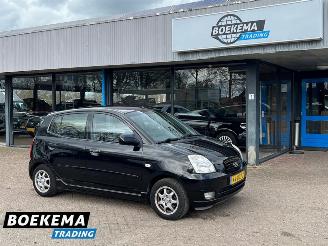 damaged other Kia Picanto 1.1 EX Automaat Airco 5-Deurs 2006/11