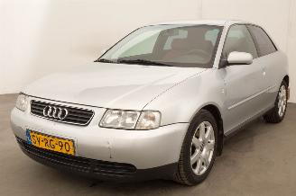 damaged commercial vehicles Audi A3 1.8 5V Attraction 1998/1