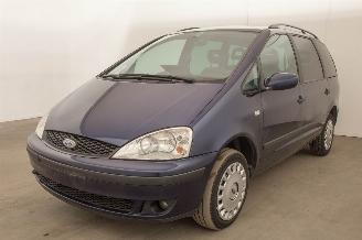 Salvage car Ford Galaxy 1.9 TDI 85 kw 7 persoons 2001/9