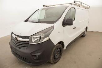 skadebil caravan Opel Vivaro 1.6 CDTi 92kw 2018/1