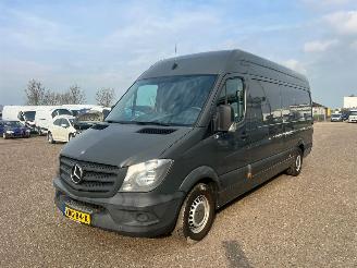 damaged campers Mercedes Sprinter 313 2.2 CDI Automaat 432 HD 2015/5