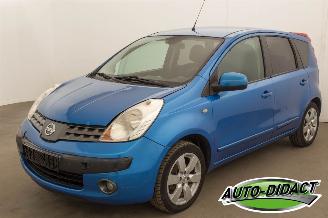 Avarii scootere Nissan Note 1.6 Airco First Note 2006/10