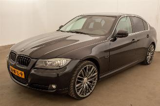 damaged commercial vehicles BMW 3-serie 318i Automaat Navi Business Line 2010/11