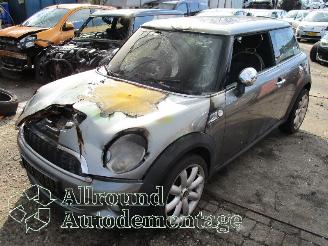Voiture accidenté Mini Mini Mini (R56) Hatchback 1.6 16V Cooper S (N14-B16A) [128kW]  (10-2006/02-=
2010) 2007/1