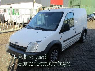 dommages scooters Ford Transit Connect Transit Connect Van 1.8 Tddi (BHPA(Euro 3)) [55kW]  (09-2002/12-2013) 2006/0