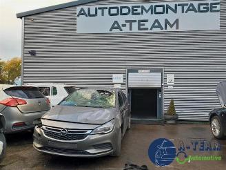 Coche accidentado Opel Astra Astra K Sports Tourer, Combi, 2015 / 2022 1.4 Turbo 16V 2016
