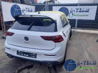Voiture accidenté Volkswagen Golf Golf VIII (CD1), Hatchback, 2019 2.0 GTI Clubsport 16V 2021/1