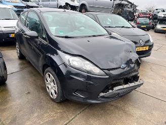 Avarii scootere Ford Fiesta 1.2i panther black metallic 2010/5